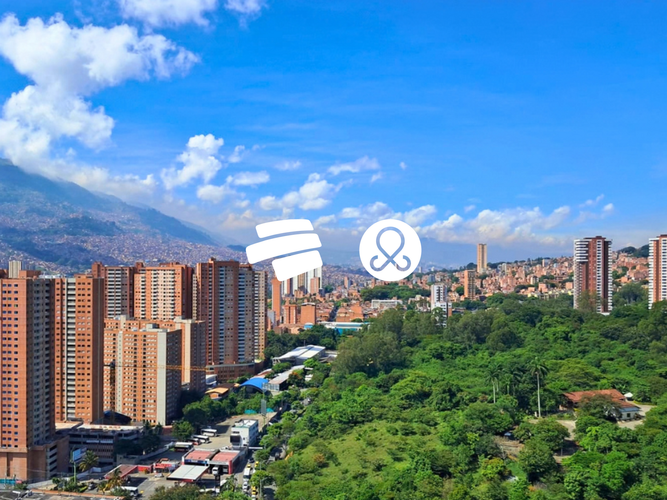Apartamento de 2 alcobas en venta en San Jose Obrero, Bello, 59 m² · foto 6 de 16