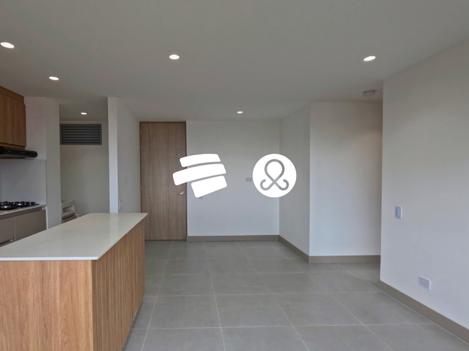Apartamento de 2 alcobas en venta en San Jose Obrero, Bello, 59 m² · foto 7 de 16