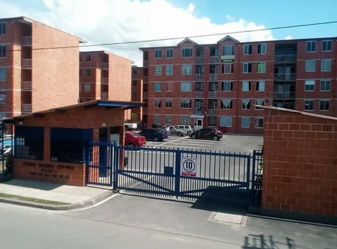 Apartamento de 3 alcobas en venta en Ciudad Jardin, Villavicencio, 54 m² · foto 5 de 8
