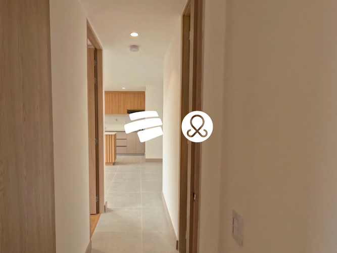 Apartamento de 2 alcobas en venta en San Jose Obrero, Bello, 59 m² · foto 9 de 16
