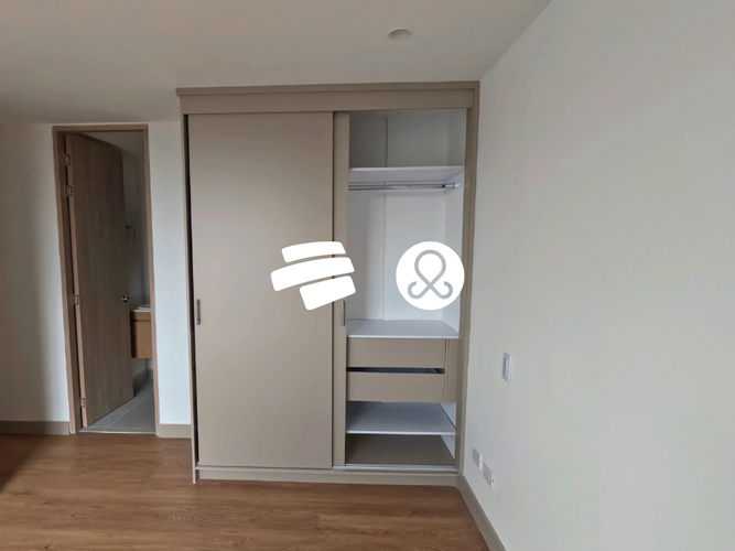 Apartamento de 2 alcobas en venta en San Jose Obrero, Bello, 59 m² · foto 13 de 16