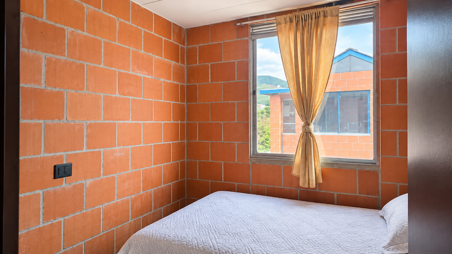 Apartamento de 3 alcobas en venta en Ciudad Jardin, Villavicencio, 54 m² · foto 2 de 8