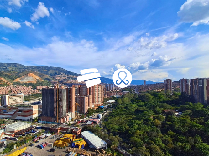 Apartamento de 2 alcobas en venta en San Jose Obrero, Bello, 59 m² · foto 16 de 16