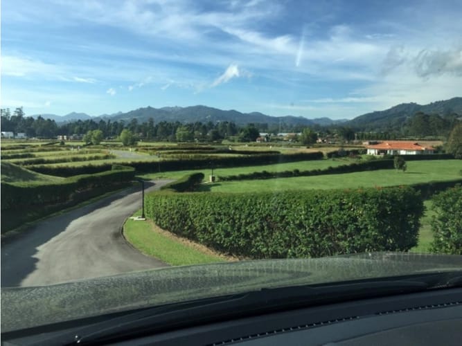 Lote en venta en El Tablazo, Rionegro · foto 4 de 8