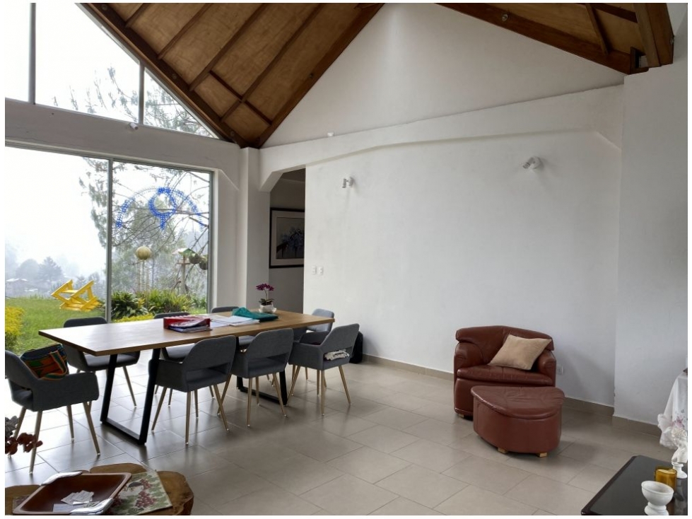 Casa de 3 alcobas en venta en Los Salados, El Retiro, 279 m² · foto 5 de 24