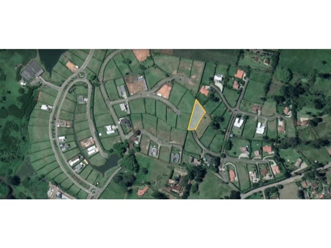 Lote en venta en El Tablazo, Rionegro · foto 7 de 8