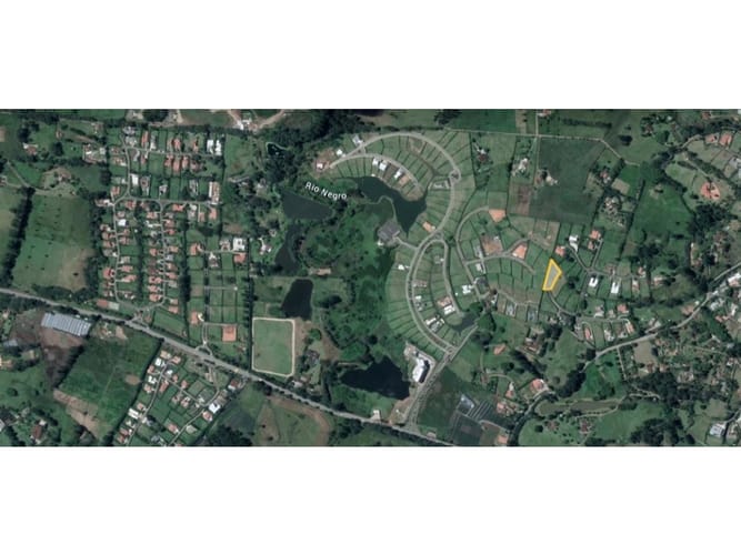 Lote en venta en El Tablazo, Rionegro · foto 8 de 8