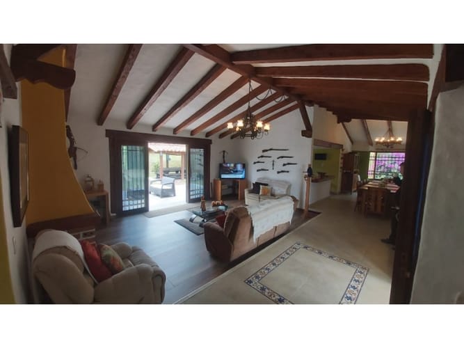 Casa de 3 alcobas en venta en Cuchillas De San Jose, Rionegro, 160 m² · foto 18 de 24