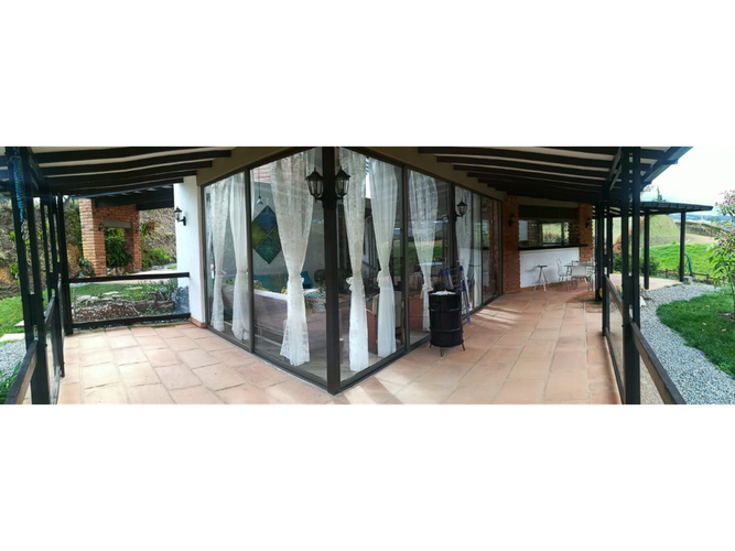 Casa de 3 alcobas en venta en Las Palmas, Envigado, 285 m² · foto 9 de 10