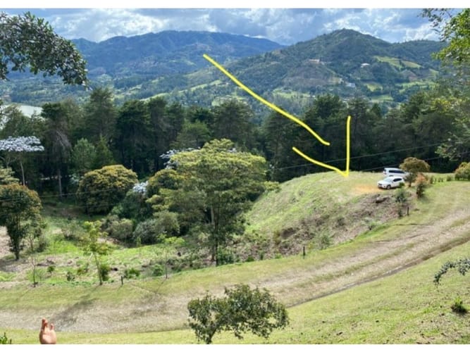 Lote en venta en Pantanillo, El Retiro, 7042 m² · foto 4 de 4