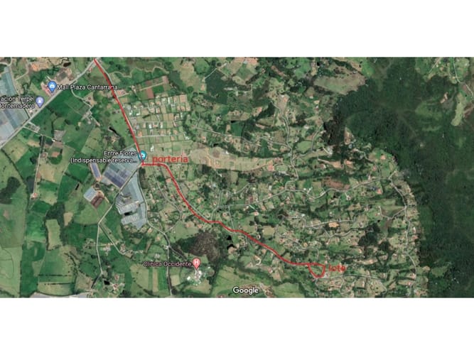 Lote en venta en La Ceja, 6100 m² · foto 6 de 7