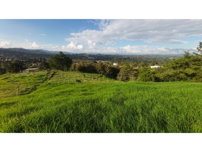 Lote en venta en Pontezuela, Rionegro, 5609 m² · foto 5 de 14