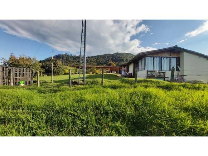 Lote en venta en Pontezuela, Rionegro, 5609 m² · foto 8 de 14