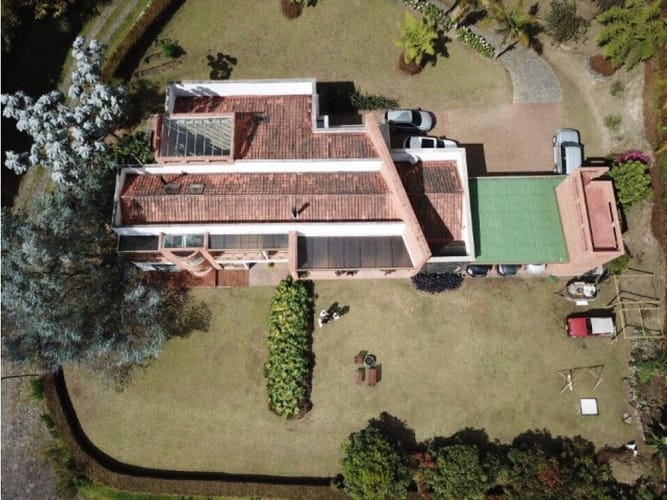 Casa de 5 alcobas en venta en Las Palmas, Envigado, 595 m² · foto 12 de 16