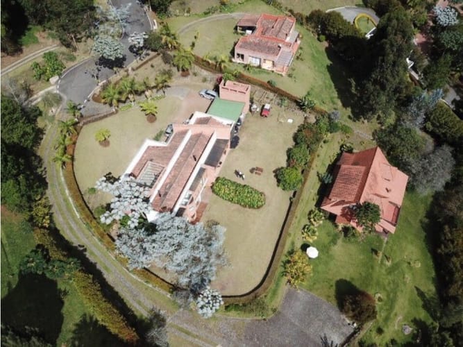 Casa de 5 alcobas en venta en Las Palmas, Envigado, 595 m² · foto 14 de 16
