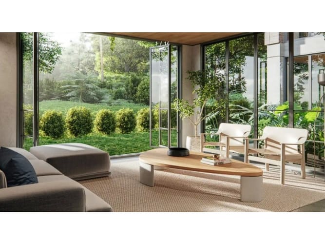 Lote en venta en Loma Del Chocho, Envigado, 843 m² · foto 5 de 11