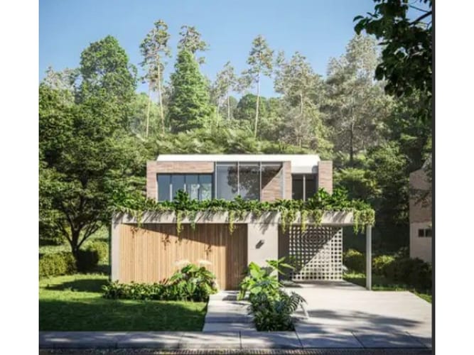 Lote en venta en Loma Del Chocho, Envigado, 843 m² · foto 8 de 11