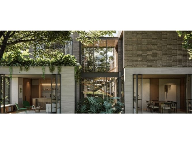 Lote en venta en Loma Del Chocho, Envigado, 843 m² · foto 9 de 11