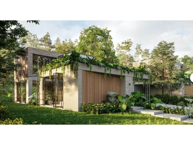 Lote en venta en Loma Del Chocho, Envigado, 843 m² · foto 10 de 11