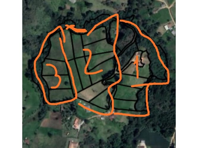 Lote en venta en Piedras Blancas, Guarne, 120 m² · foto 13 de 14