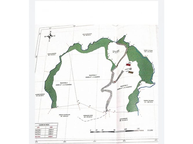 Lote en venta en Piedras Blancas, Guarne, 120 m² · foto 14 de 14