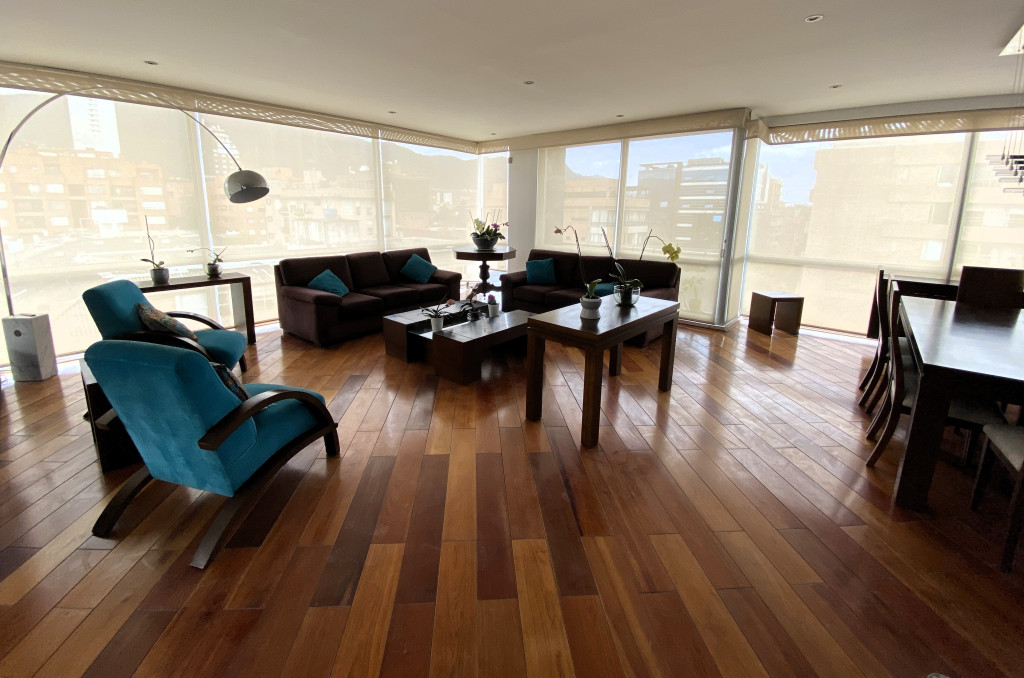 Apartamento en venta en Chico Norte, Bogotá · foto 2 de 24