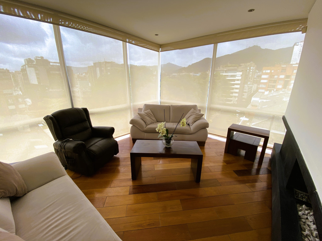Apartamento en venta en Chico Norte, Bogotá · foto 4 de 24