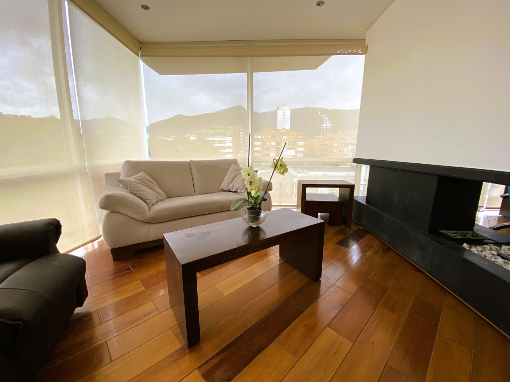 Apartamento en venta en Chico Norte, Bogotá · foto 5 de 24