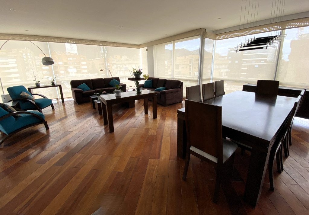 Apartamento en venta en Chico Norte, Bogotá · foto 6 de 24