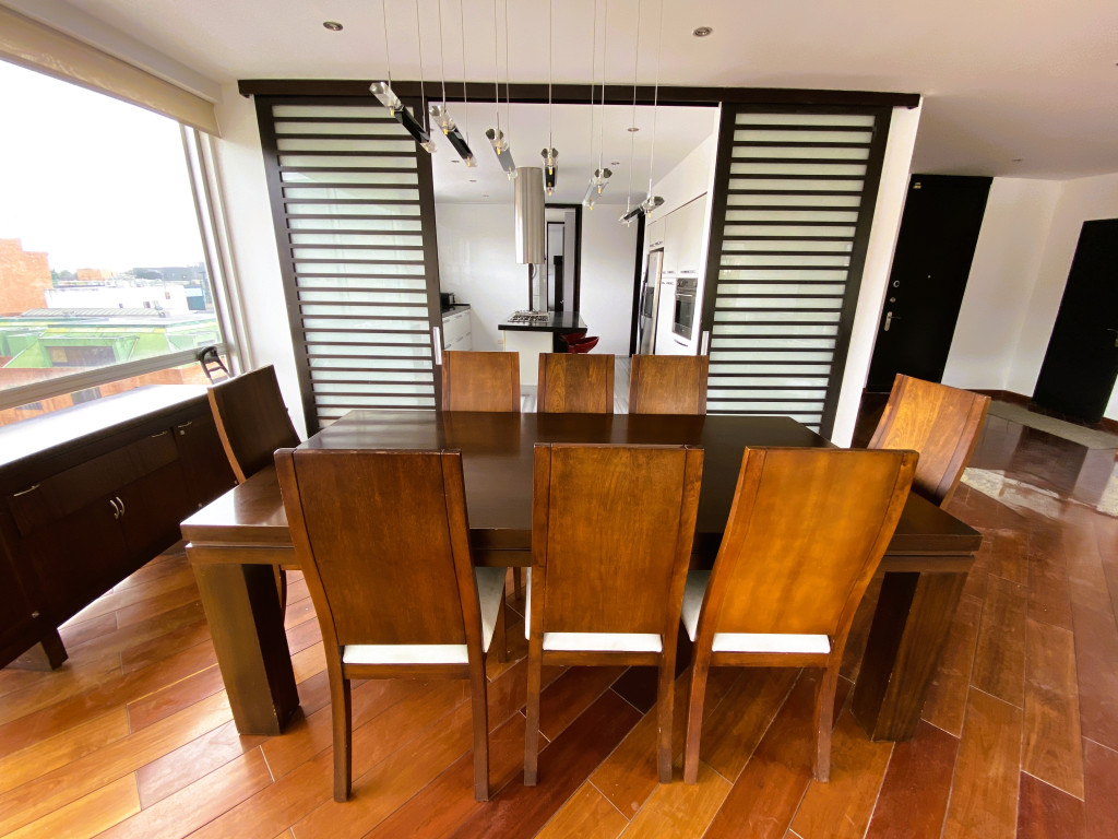 Apartamento en venta en Chico Norte, Bogotá · foto 8 de 24