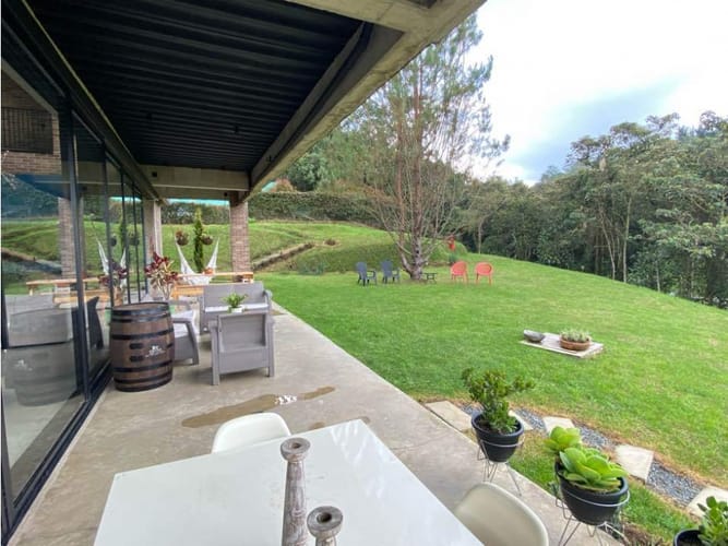 Casa de 5 alcobas en venta en Las Palmas, Envigado, 450 m² · foto 6 de 14