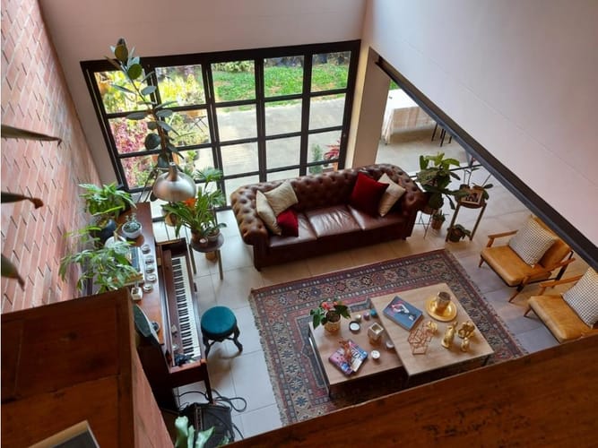Casa de 3 alcobas en venta en La Florida, Medellín, 240 m² · foto 2 de 24
