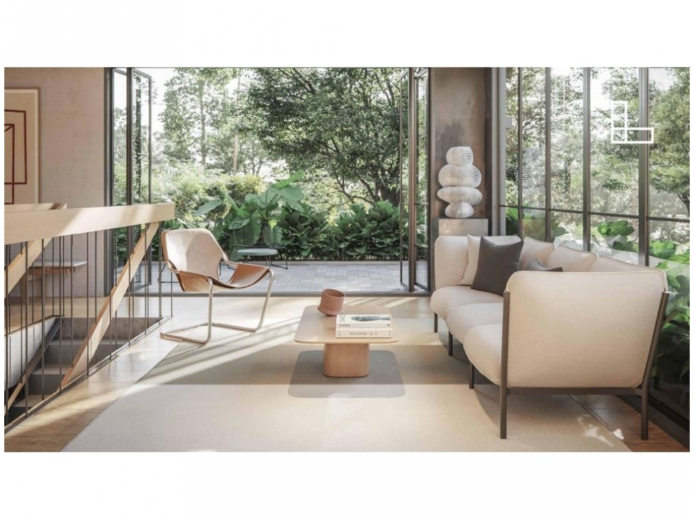 Casa de 2 alcobas en venta en Loma Del Escobero, Envigado, 192 m² · foto 6 de 19