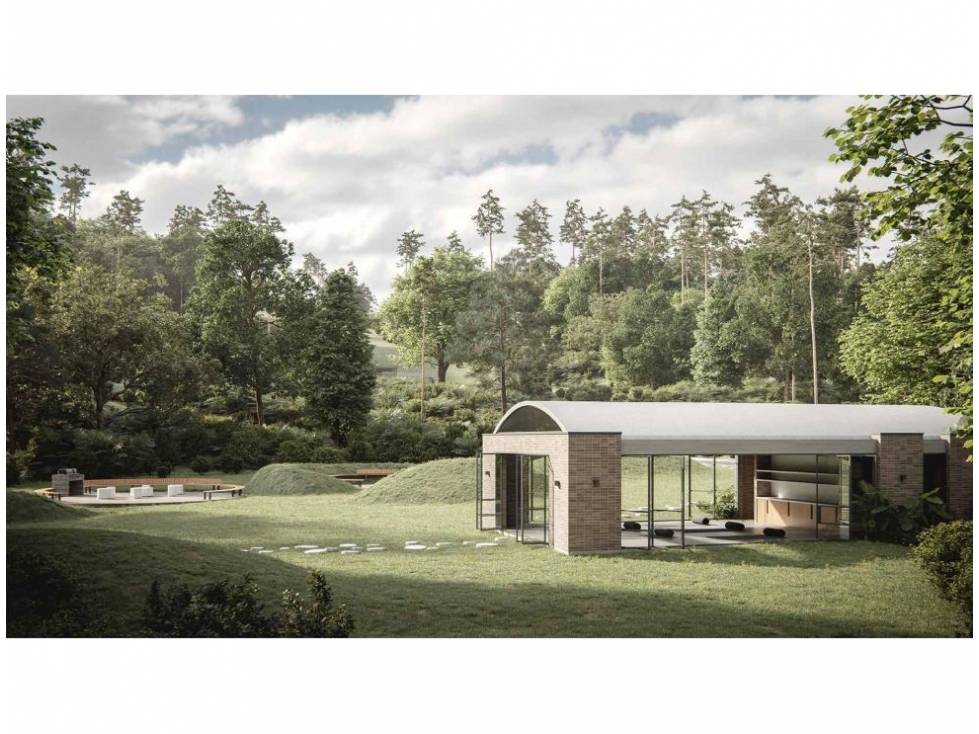 Casa de 2 alcobas en venta en Loma Del Escobero, Envigado, 192 m² · foto 7 de 19