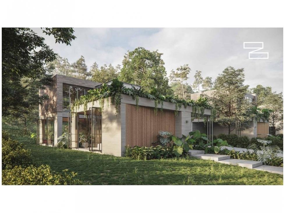 Casa de 2 alcobas en venta en Loma Del Escobero, Envigado, 192 m² · foto 8 de 19