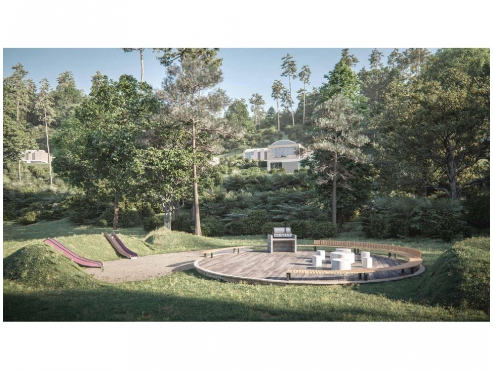 Casa de 2 alcobas en venta en Loma Del Escobero, Envigado, 192 m² · foto 9 de 19