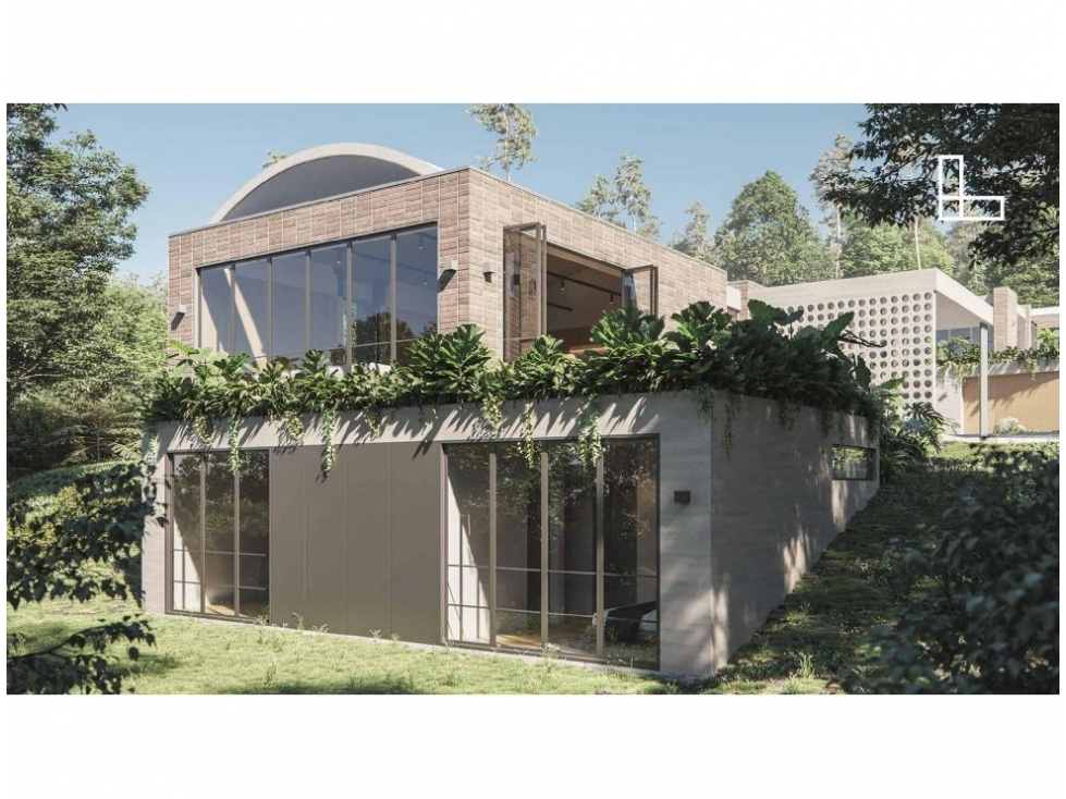 Casa de 2 alcobas en venta en Loma Del Escobero, Envigado, 192 m² · foto 11 de 19