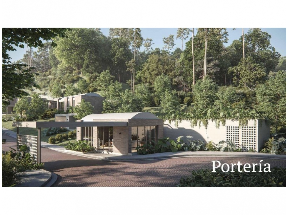 Casa de 2 alcobas en venta en Loma Del Escobero, Envigado, 192 m² · foto 12 de 19