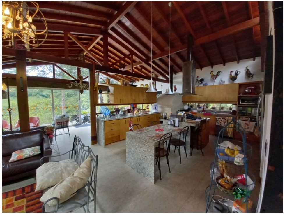 Casa de 5 alcobas en venta en El Carmen, El Retiro, 250 m² · foto 15 de 24