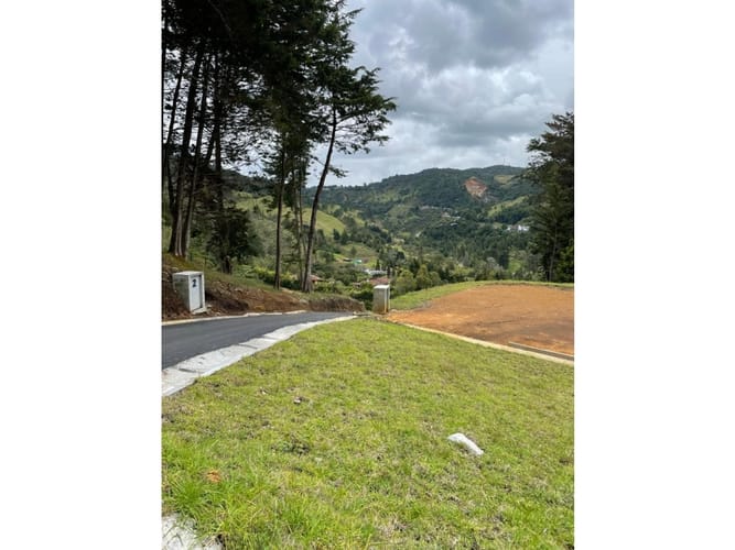 Lote en venta en Pantanillo, El Retiro, 10 m² · foto 4 de 4