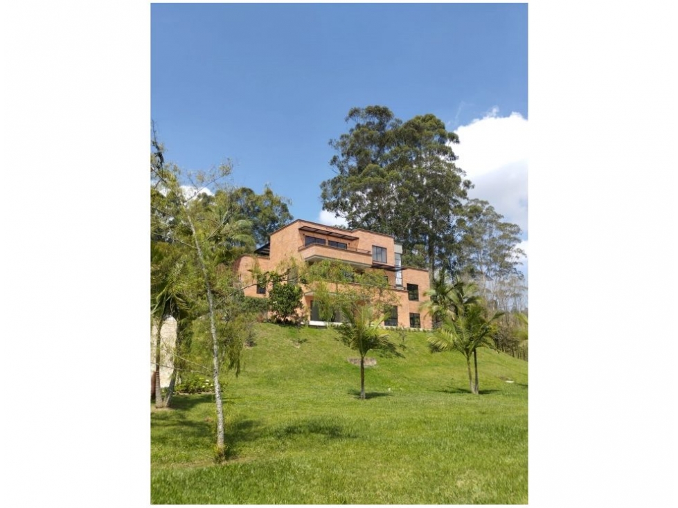 Casa de 6 alcobas en venta en El Tablazo, Rionegro, 400 m² · foto 18 de 24