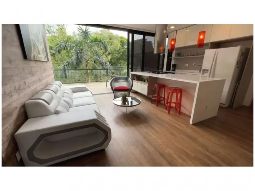Apartamento en venta en El Poblado, Medellín · foto 6 de 19