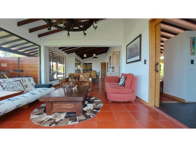 Casa de 3 alcobas en venta en El Porvenir, Rionegro, 100 m² · foto 20 de 24