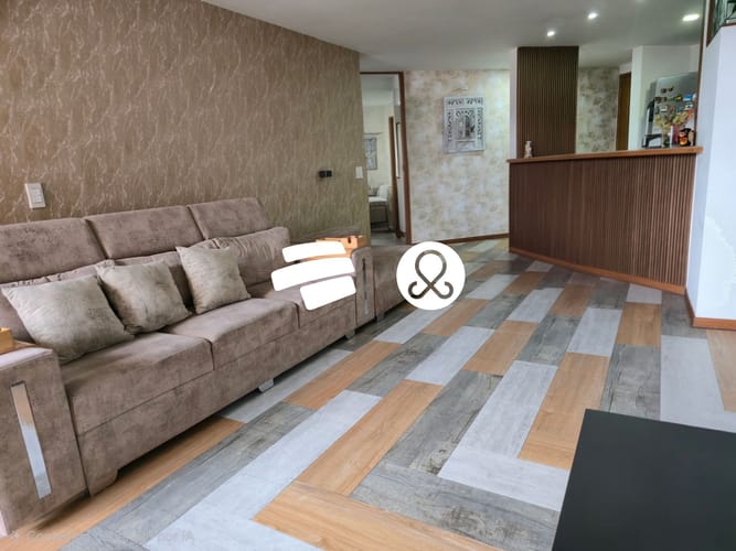 Apartamento de 2 alcobas en venta en Entreamigos, Sabaneta, 82 m² · foto 3 de 12