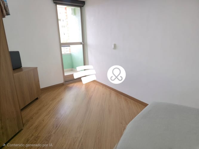 Apartamento de 2 alcobas en venta en Entreamigos, Sabaneta, 82 m² · foto 8 de 12