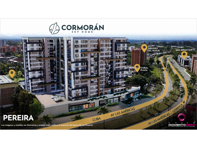 Local en venta en Los Corales, Pereira, 58 m² · foto 2 de 5