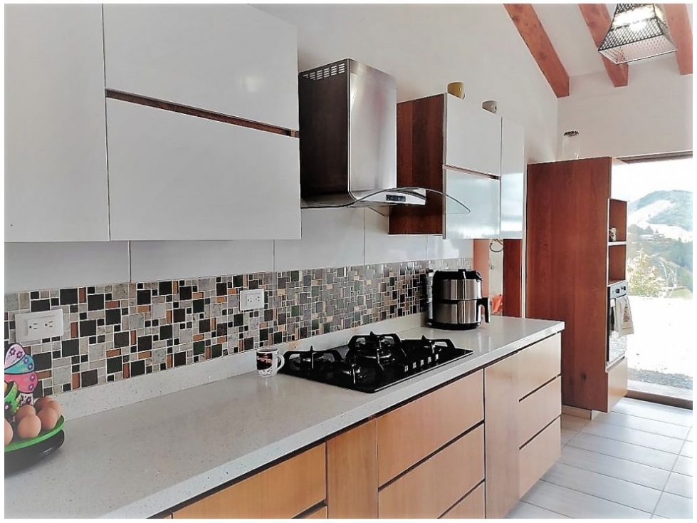 Casa de 4 alcobas en venta en Pantanillo, El Retiro, 178 m² · foto 4 de 14