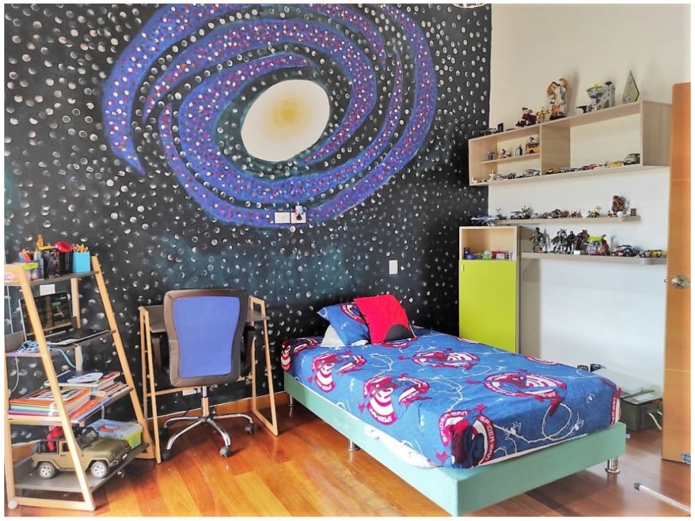 Casa de 4 alcobas en venta en Pantanillo, El Retiro, 178 m² · foto 11 de 14