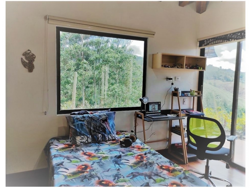 Casa de 4 alcobas en venta en Pantanillo, El Retiro, 178 m² · foto 12 de 14