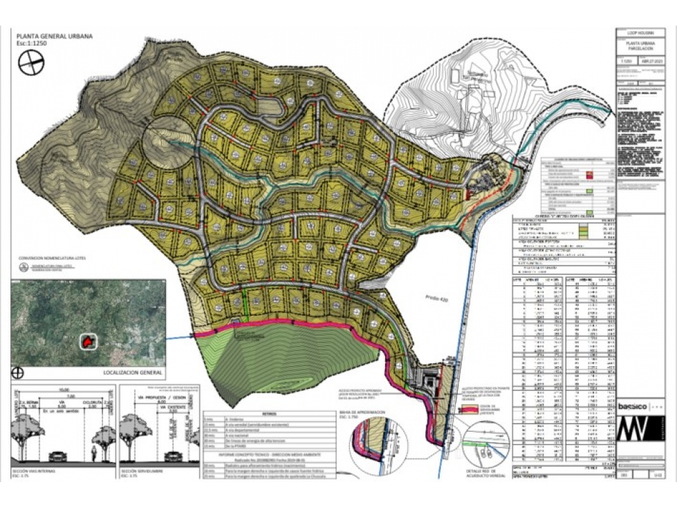 Land in El chuscal for Sale - 2